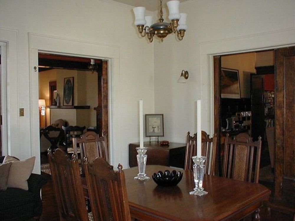 Morgan And Wells Bed And Breakfast Shelby Eksteriør billede