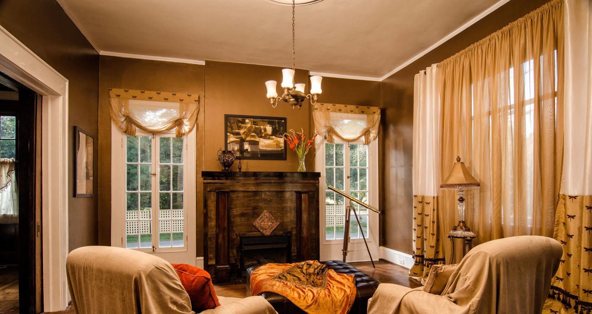 Morgan And Wells Bed And Breakfast Shelby Eksteriør billede